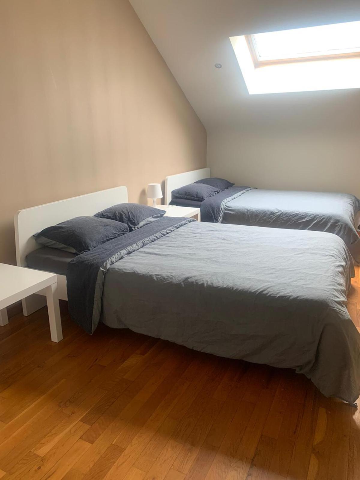 Belle Villa De Luxe Avec 8 Chambres Charleroi Oda fotoğraf