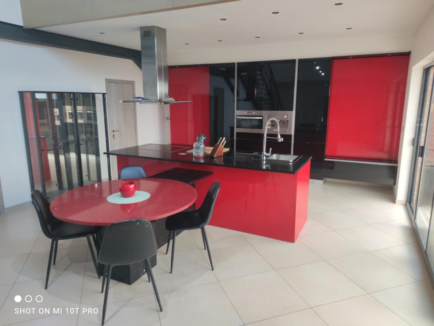 Belle Villa De Luxe Avec 8 Chambres Charleroi Oda fotoğraf
