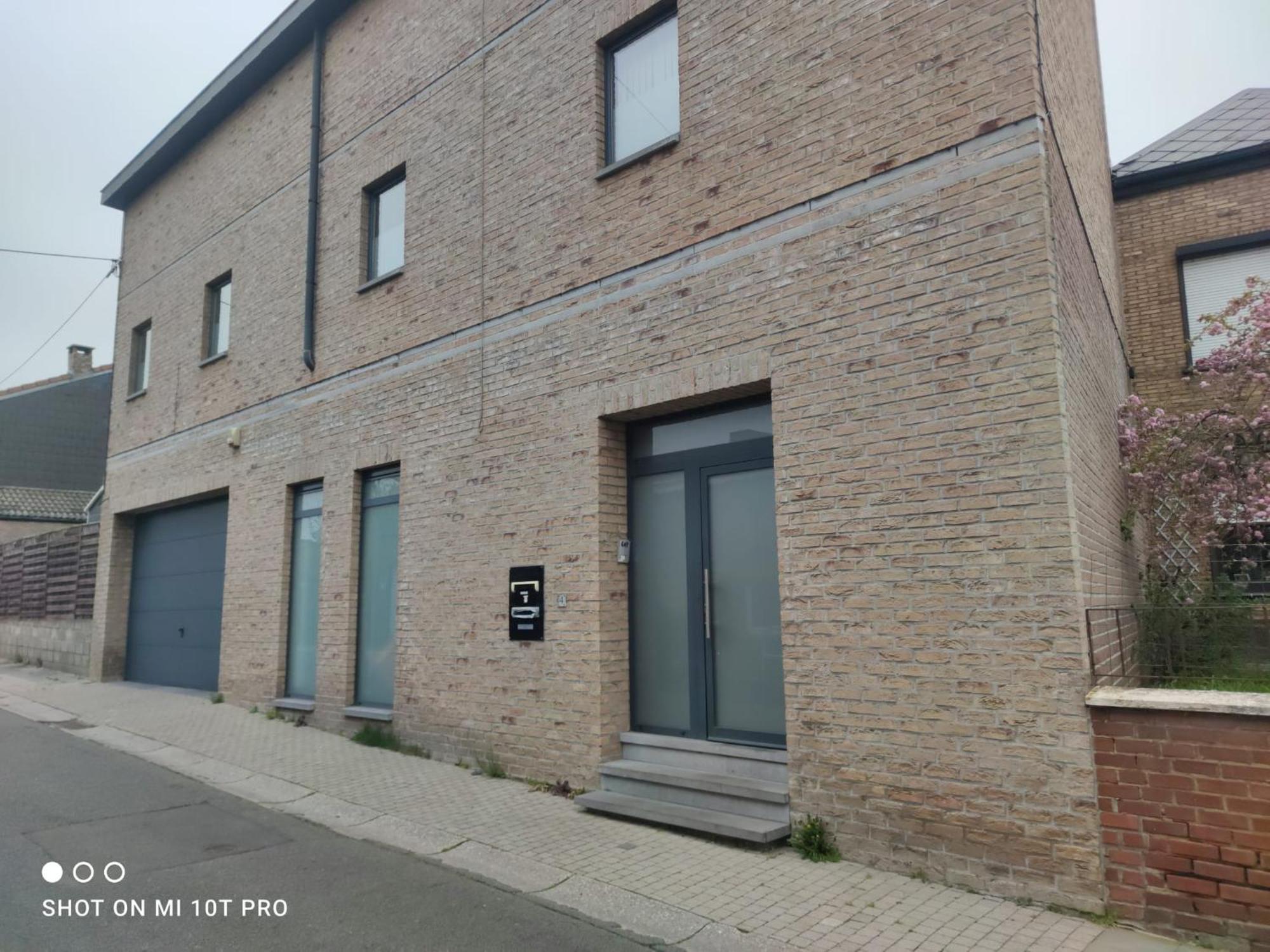 Belle Villa De Luxe Avec 8 Chambres Charleroi Oda fotoğraf