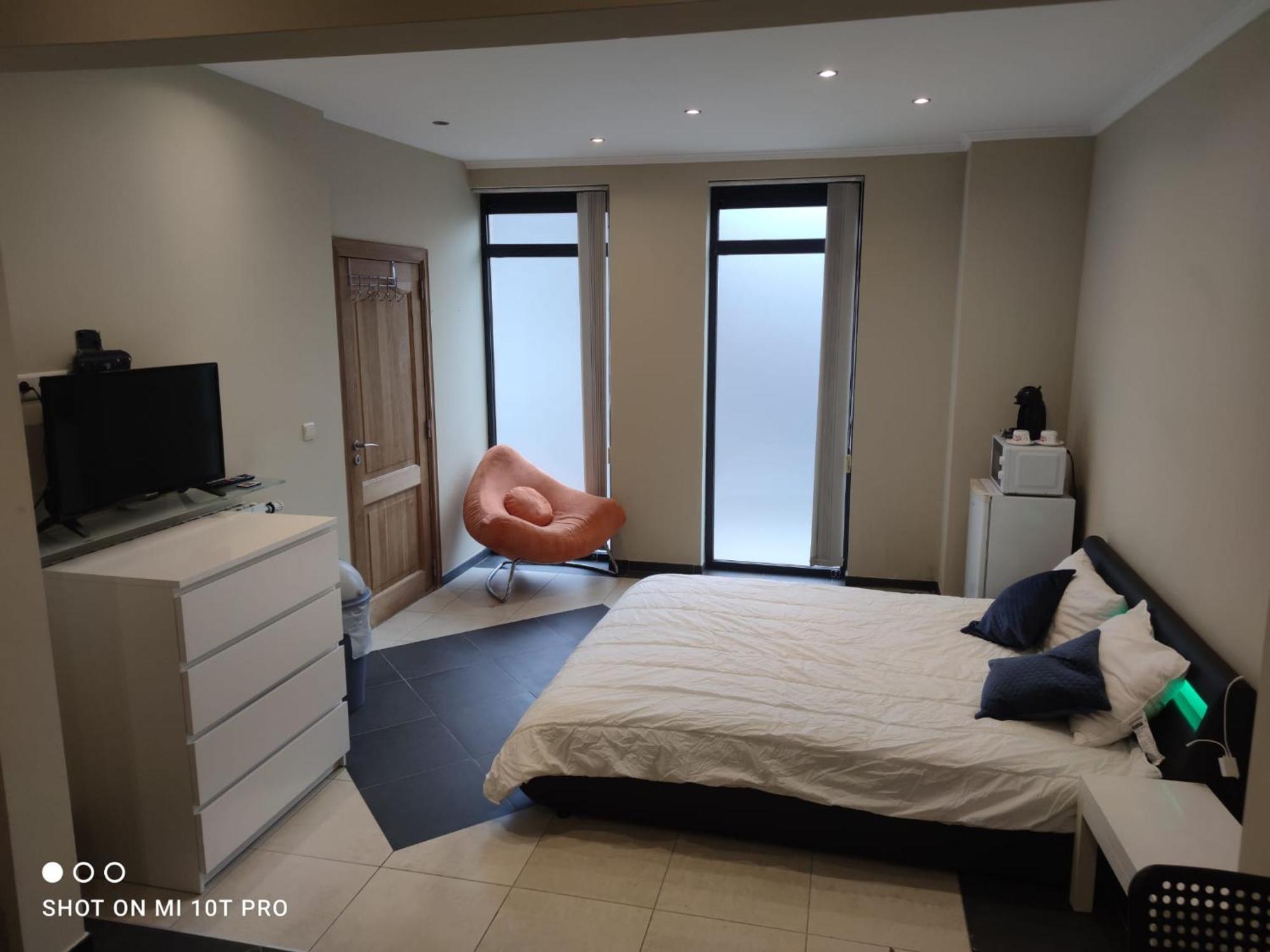 Belle Villa De Luxe Avec 8 Chambres Charleroi Dış mekan fotoğraf